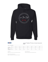 View a larger image of Hoodie (Love Them Both)