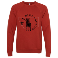 View a larger image of *SALE* Brick Crewneck Sweatshirt