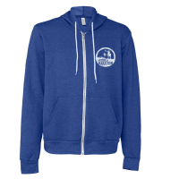 View a larger image of *SLAE* Royal Zip Up Hoodie
