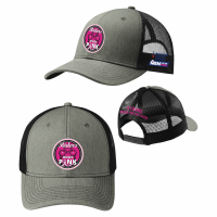 View a larger image of Hat - Dark Grey