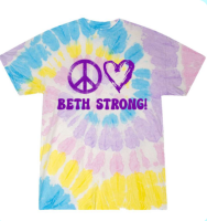 View a larger image of Beth Strong T-Shirt Size 2XL & 3XL