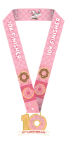 View a larger image of Finisher Medal