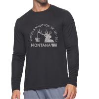 View a larger image of *SALE* Black Technical Long Sleeve