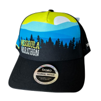 View a larger image of *SALE* Ombre Technical Trucker