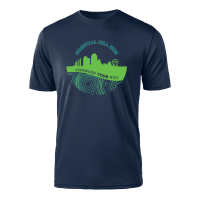 View a larger image of 2025 (previous year) Hospital Hill Run Participant Shirt