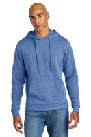 View a larger image of Perfect Tri® Fleece Pullover Hoodie