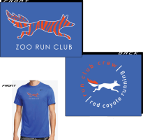 View a larger image of Men's Zoo Run Club T-Shirt