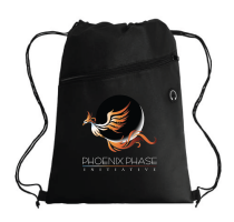 View a larger image of Drawstring Bag