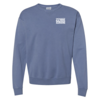 View a larger image of PRE-ORDER Embroidered 22 Strong Crewneck