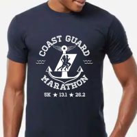 View a larger image of Navy Blue CGM Tee