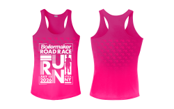 View a larger image of Women's Boilermaker 2026 Racerback Tank