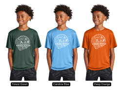 View a larger image of KIDS SWAG (Posicharge Tee)