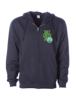 View a larger image of Midweight Full-Zip Hooded Sweatshirt