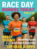 View a larger image of 5k - Race Day Runners Toolkit