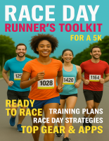 View a larger image of 5k - Race Day Runners Toolkit