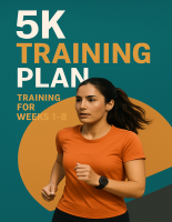 View a larger image of 5K Training Plan