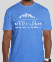 View a larger image of 2nd Annual Men's Reef's Run T-shirt