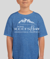 View a larger image of 2nd Annual Youth Reef's Run T-shirt