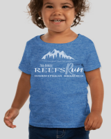 View a larger image of 2nd Annual Toddler Reef's Run T-shirt