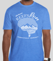 View a larger image of 4th Annual Men's Reef's Run T-shirt