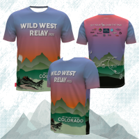View a larger image of WWR Race Shirt + Shipping