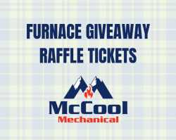 View a larger image of Furnace Giveaway Raffle Ticket