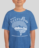 View a larger image of 4th Annual Youth Reef's Run T-shirt