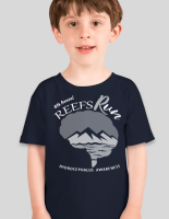 View a larger image of 4th Annual Toddler Reef's Run T-shirt