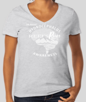 View a larger image of 5th Annual Women's Reef's Run T-shirt