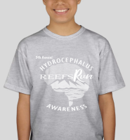 View a larger image of 5th Annual Youth Reef's Run T-shirt