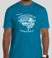 View a larger image of 6th Annual Men's Reef's Run T-shirt