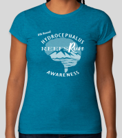 View a larger image of 6th Annual Women's Reef's Run T-shirt