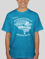 View a larger image of 6th Annual Youth Reef's Run T-shirt