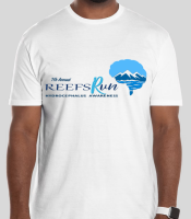 View a larger image of 7th Annual Men's Reef's Run T-shirt