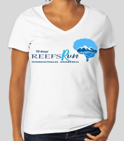 View a larger image of 7th Annual Women's Reef's Run T-shirt