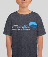 View a larger image of 7th Annual Youth Reef's Run T-shirt