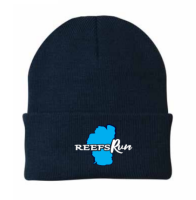 View a larger image of Reef's Run Cuffed Beanie