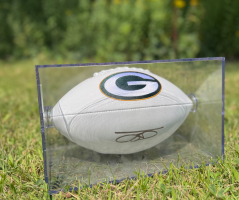 View a larger image of Raffle Ticket-Jayden Reed Autographed Football