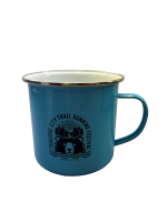 View a larger image of TCTF Blue Metal Mug
