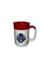 View a larger image of TCTF Red Rim Mug