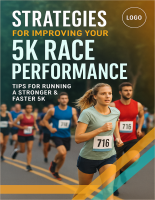 View a larger image of Improving Your 5K