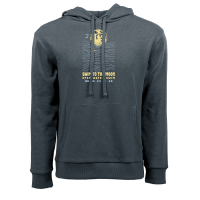 View a larger image of Wave hoodie - Charcoal 