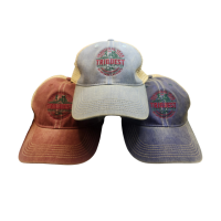 View a larger image of Limited Edition Dark Blue Hat