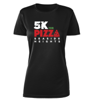 View a larger image of 2025 Seaside Heights 5k for Pizza Women's T-shirt