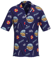 View a larger image of 60th Anniversary Hawaiian Shirt