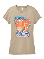 View a larger image of Cedar Rapids Marathon Weekend Graphic Tee-Women's