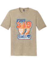 View a larger image of Cedar Rapids Marathon Weekend Graphic Tee-Men's