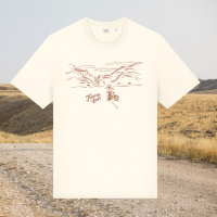 View a larger image of Gravel Cowgirl T