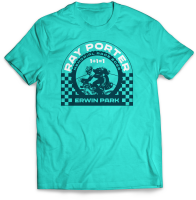 View a larger image of 2025 Ray Porter Memorial T-shirt