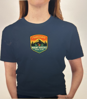 View a larger image of Mount Roseau T-Shirt